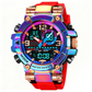 🔈🔈Tijdelijke 60% KORTING🔥Multifunctionele waterdichte digitale LED-horloge