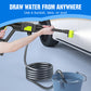 🔫50% KORTING! ⚡ Draagbare draadloze hogedrukreiniger – Krachtige waterdruk, oplaadbaar en perfect voor auto en tuin 💧 Gratis verzending