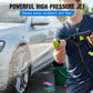🔫50% KORTING! ⚡ Draagbare draadloze hogedrukreiniger – Krachtige waterdruk, oplaadbaar en perfect voor auto en tuin 💧 Gratis verzending