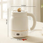 🔈🔈Best verkocht - 60% korting🔥✨Multifunctionele draagbare waterkoker — compact en veilig, perfect voor Nederlandse keukens! 🍵