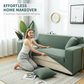 🔈🔈NIEUWE AANKOMSTEN 2026 - 60% KORTING🛋️Jacquard gebreide stretch bankhoes