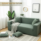 🔈🔈NIEUWE AANKOMSTEN 2026 - 60% KORTING🛋️Jacquard gebreide stretch bankhoes