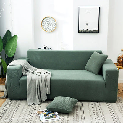 🔈🔈NIEUWE AANKOMSTEN 2026 - 60% KORTING🛋️Jacquard gebreide stretch bankhoes
