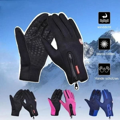 ❄️LAATSTE DAG 60% KORTING❤️Ultieme water- en winddichte thermische handschoenen