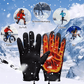 ❄️LAATSTE DAG 60% KORTING❤️Ultieme water- en winddichte thermische handschoenen