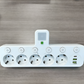 🔌SPECIALE AANBIEDING 2026 - 60% KORTING⚡Slimme stekkerdoos met USB-poorten