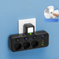 🔌SPECIALE AANBIEDING 2026 - 60% KORTING⚡Slimme stekkerdoos met USB-poorten