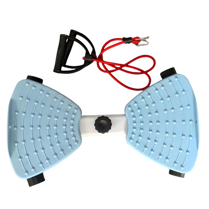 📢📢60% KORTING !!!🧘‍♀️Compacte Cardio Twisting Stepper Machine✨