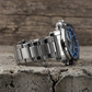 📢📢60% KORTING!! ⏰ Waterdicht militair analoog-digitaal herenhorloge – 48 mm, multifunctioneel & roestvrijstalen band! 🕰️💪