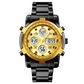 📢📢60% KORTING!! ⏰ Waterdicht militair analoog-digitaal herenhorloge – 48 mm, multifunctioneel & roestvrijstalen band! 🕰️💪