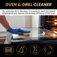 🧼60% KORTING✨ Oven- en grillreiniger in sprayvorm – Lost vet op in 5 minuten, schrobben is niet nodig & verwijdert geurtjes 🔥