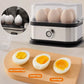 ⚡ FLASH SALE! 🥗 Gezondheidstrend 2026 | 200W "All-See" stoomkoker – Gezond, snel en transparant koken! 👀🍳