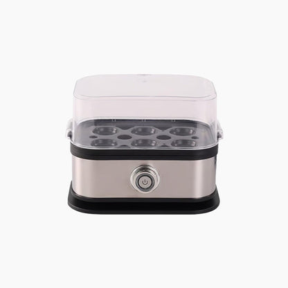 ⚡ FLASH SALE! 🥗 Gezondheidstrend 2026 | 200W "All-See" stoomkoker – Gezond, snel en transparant koken! 👀🍳