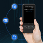 📢📢 60% KORTING!! ⏰📲 Draagbaar 2-in-1 vertaalapparaat – Realtime vertaling, 🌍 138 offline talen, 🔋 Ultralange batterijduur | Perfect voor wereldreizigers ✈️