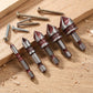 🛠️NU 60% KORTING! 🔩 Verzinkboor set voor houtbewerking (5-delig/3-delig) – Schone, vlakke gaten, duurzaam en tijdbesparend ⚙️