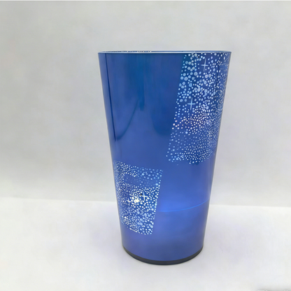 🔈🔈60% KORTING🥤 Watergeactiveerde LED-beker met rietje – Voor feestjes, bars en evenementen✨