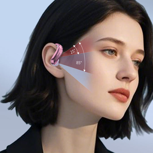 🎧 60% KORTING! 💎 Draadloze Bluetooth 6.0-koptelefoon – 48 uur speeltijd, IPX5 zweetbestendig en ultralicht (4,2 g), ideaal om mee te hardlopen 🎧🏃‍♂️