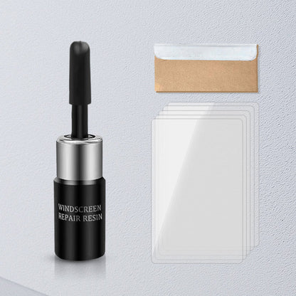 🔥TIJDELIJKE AANBIEDING - KOOP 1, KRIJG 1 GRATIS🔥 Cracks Gone Glasreparatieset