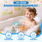 🛁 60% KORTING |🌊 Badbommen met oceaan-thema | 60 g * 12 stuks, schuimend badplezier & leuk cadeau-idee ✨