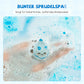 🛁 60% KORTING |🌊 Badbommen met oceaan-thema | 60 g * 12 stuks, schuimend badplezier & leuk cadeau-idee ✨