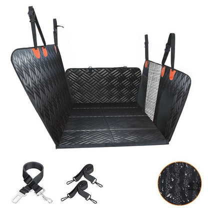 🐶 Bescherm je auto, houd van je huisdier | Universele autostoelhoes 2026 | Reizen zonder rommel ❤️【60% korting】