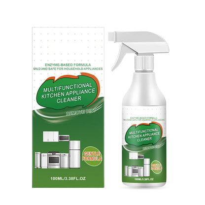 🧴 2 KOPEN, 1 GRATIS! 🔥Veelzijdige enzymatische schuimreiniger – Krachtig, vetoplossend & perfect voor de keuken