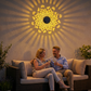 ☀️NIEUWE AANWINSTEN 2026 - 60% KORTING☀️ Mandala-projectorlamp op zonne-energie