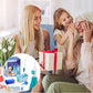 👂 SPECIALE AANBIEDING! ⚡Oorwaxverwijderingsset – veilig en zacht, herbruikbare siliconenlepel, gebruiksvriendelijk, voor een effectieve en hygiënische reiniging van de oren ✨