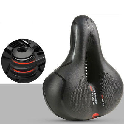 🔈🔈60% KORTING🚲Ergonomisch ademend fietszadel met traagschuim🔥