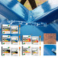 🥳HETE UITVERKOOP 2026🥳⚙️60% KORTING! Multifunctionele roestomvormer – Aanbrengen met een kwast, roest is verdwenen. Grondverfklare afwerking. Perfect voor auto's, hekken en tuinmeubelen. 🌧️🔩