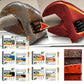 🥳HETE UITVERKOOP 2026🥳⚙️60% KORTING! Multifunctionele roestomvormer – Aanbrengen met een kwast, roest is verdwenen. Grondverfklare afwerking. Perfect voor auto's, hekken en tuinmeubelen. 🌧️🔩