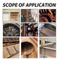 🥳HETE UITVERKOOP 2026🥳⚙️60% KORTING! Multifunctionele roestomvormer – Aanbrengen met een kwast, roest is verdwenen. Grondverfklare afwerking. Perfect voor auto's, hekken en tuinmeubelen. 🌧️🔩