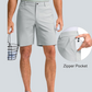 🏃 60% KORTING! 🩳 Sneldrogende sportshorts voor heren – 4-way stretch & vochtregulerend voor de sportschool, golf en dagelijks gebruik 💦