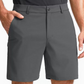 🏃 60% KORTING! 🩳 Sneldrogende sportshorts voor heren – 4-way stretch & vochtregulerend voor de sportschool, golf en dagelijks gebruik 💦