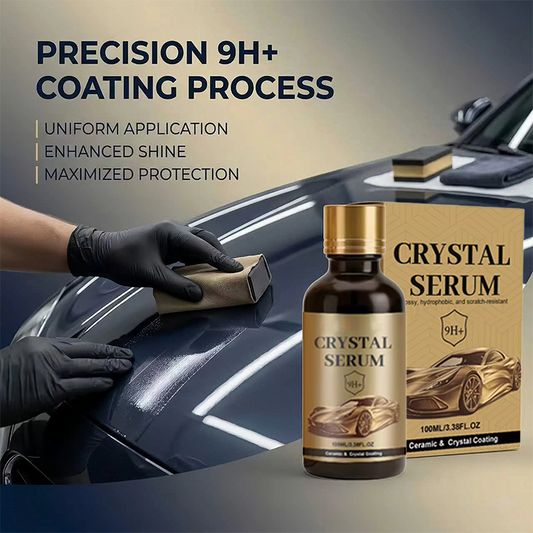 ⏰KOOP 1, KRIJG 1 GRATIS🔥Keramische autocoatingkit - Crystal Serum