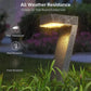 🔆Creatieve, waterdichte padverlichting op zonne-energie🏡💡Zeer efficiënte zonne-energie, weerbestendig, geen elektriciteitskosten💰