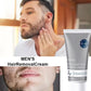 Ontharingscrème voor mannen 🧔 Zacht en niet-irriterend, te gebruiken op borst, rug, armen en benen ✨