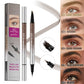 ✨️TOPAANBIEDINGEN - 60% KORTING✨️2-in-1 waterbestendige vloeibare wenkbrauwstift