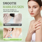 🧴 50% KORTING! 🪒 Zachte en milde set – Ontharingscrème + scheermesje – Pijnloos voor de gevoelige huid, geen donkere vlekken of stoppels 🌸