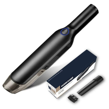 Stofzuiger voor auto en huis 🧹 Orkaanachtige zuigkracht van 13000 PA 💨 Lange accuduur van 4000 mAh 🔋 Lichtgewicht: slechts 950 g. Een geweldige tegenstander voor dierenharen 🐾