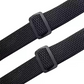 Antislip schouderbanden 👖 Brede elastische band + stevige haken, metalen verstelgesp, duurzaam polyester, geschikt voor zowel werkkleding als buitengebruik 🔧