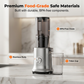 ✨🥤60% KORTING + GRATIS VERZENDING🍎Koudgeperste sapcentrifuge met hoge opbrengst – 110 mm extra brede vulopening, 98% sapopbrengst en eenvoudige reiniging ⚡