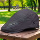 🧢2026 SPECIALE AANBIEDING🍂Klassieke platte pet voor alle seizoenen – Ademend, comfortabel & perfect voor vrije tijd en dagelijks gebruik ☀️