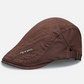 🧢2026 SPECIALE AANBIEDING🍂Klassieke platte pet voor alle seizoenen – Ademend, comfortabel & perfect voor vrije tijd en dagelijks gebruik ☀️