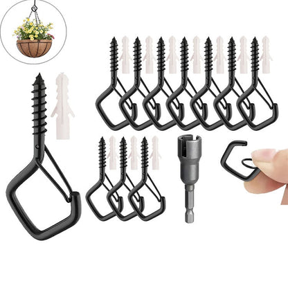 🛠️ NU 60% KORTING! 🔒 20 stuks vierkante karabijnhaken – Met veiligheidssluiting, veelzijdig & duurzaam; ideaal voor bonsai, kaarsen & decoratie ✨
