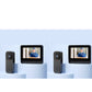 🏠⚡ BEPERKTE TIJD 50% KORTING! Slimme videodeurbel met 4,3" scherm – live bewaking & tweerichtingsaudio 🏡💖