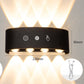 💡 50% KORTING! 🔋 Oplaadbaar led-nachtlampje met bewegingssensor – instelbare helderheid, magnetische bevestiging en ideaal voor gangen, trappen en slaapkamers 🌙