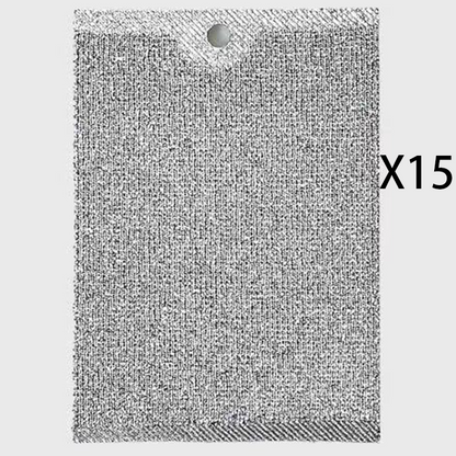 🔥50% KORTING🧼 Schoonmaakdoek | Krachtige vetverwijdering · Veilig voor coatings · Duurzaam en herbruikbaar · Sneldrogend en antibacterieel · Multifunctioneel
