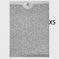 🔥50% KORTING🧼 Schoonmaakdoek | Krachtige vetverwijdering · Veilig voor coatings · Duurzaam en herbruikbaar · Sneldrogend en antibacterieel · Multifunctioneel