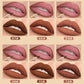 👄 50% KORTING! 💄 Set met 12 kleurpotloden voor de lippen die niet uitlopen – langhoudend, romig en waterbestendig – perfect voor dagelijks gebruik of professionele make-up 🎨